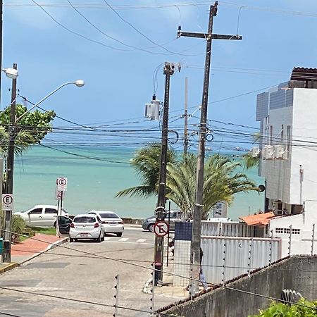 Pousada Atlantico Vista-Mar Tambau João Pessoa エクステリア 写真