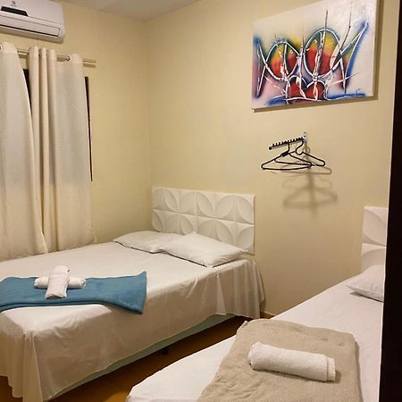 Pousada Atlantico Vista-Mar Tambau João Pessoa エクステリア 写真