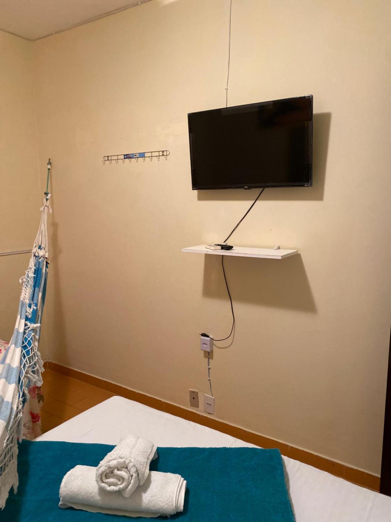 Pousada Atlantico Vista-Mar Tambau João Pessoa エクステリア 写真