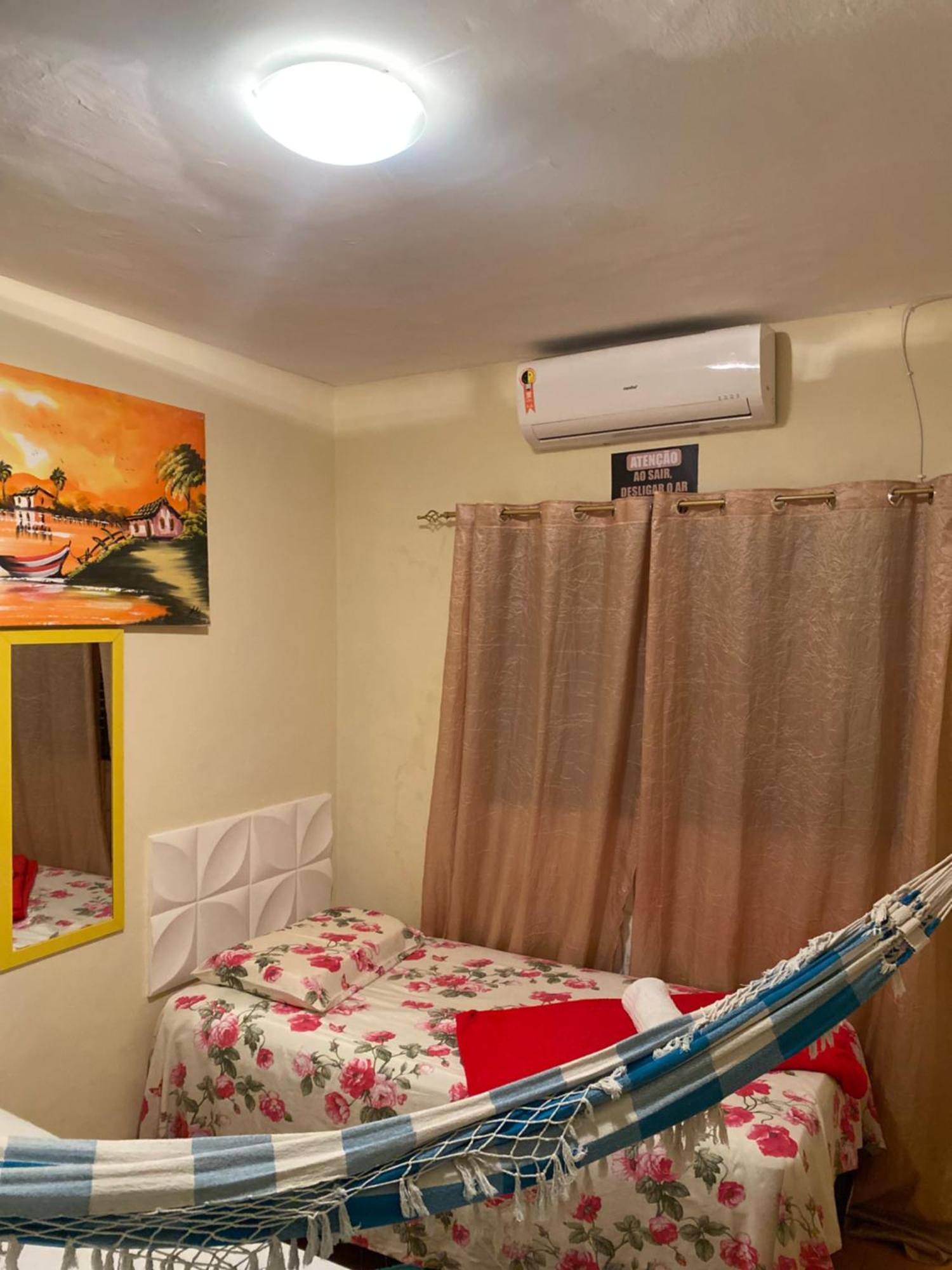 Pousada Atlantico Vista-Mar Tambau João Pessoa エクステリア 写真