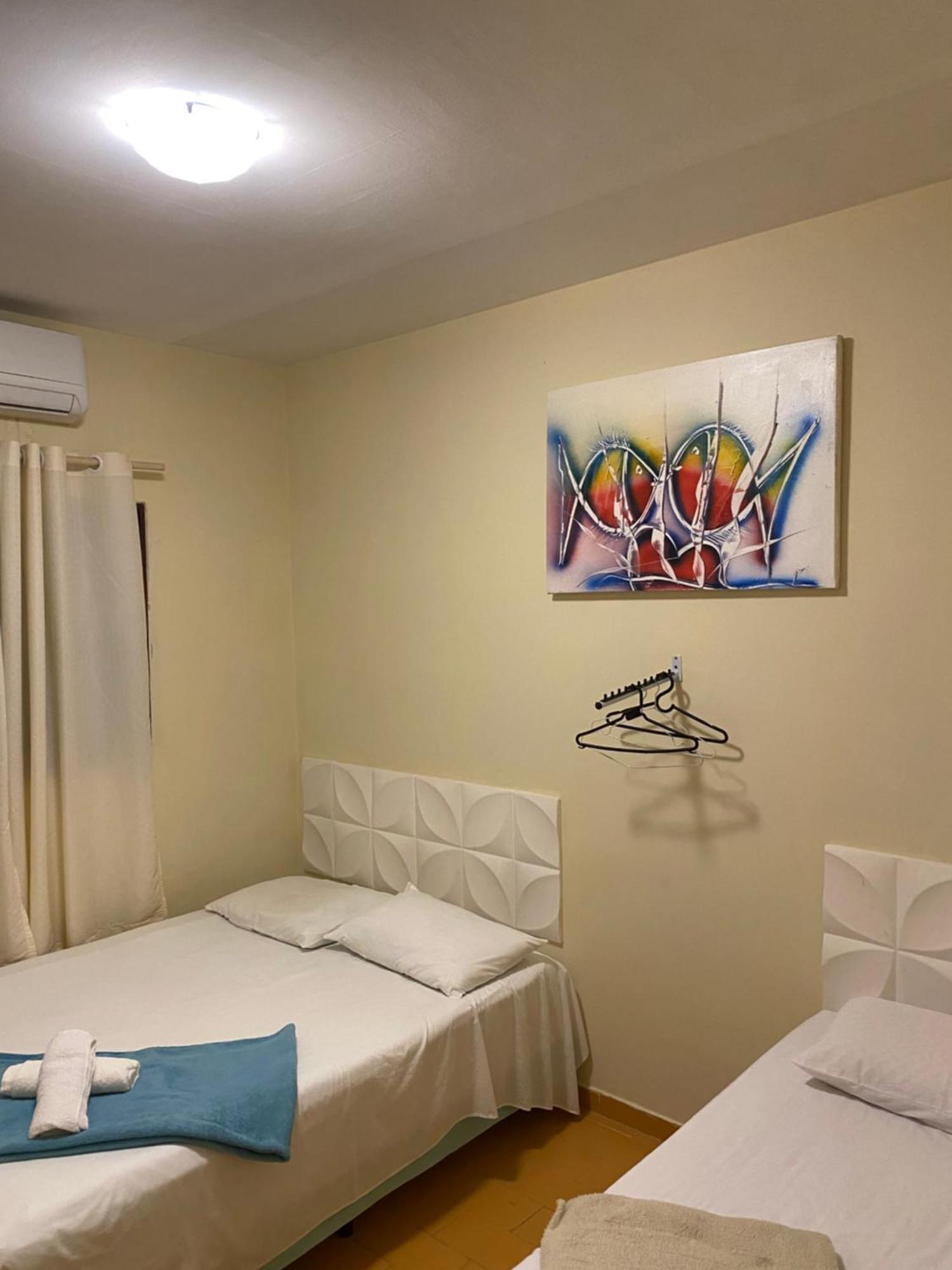 Pousada Atlantico Vista-Mar Tambau João Pessoa エクステリア 写真