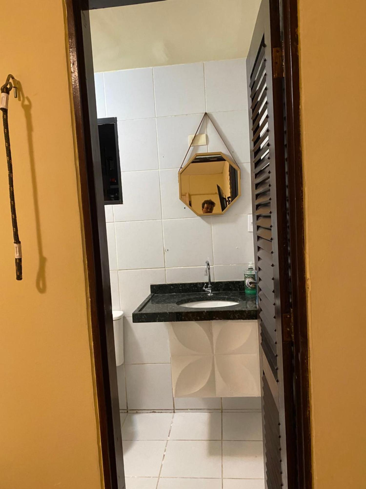 Pousada Atlantico Vista-Mar Tambau João Pessoa エクステリア 写真