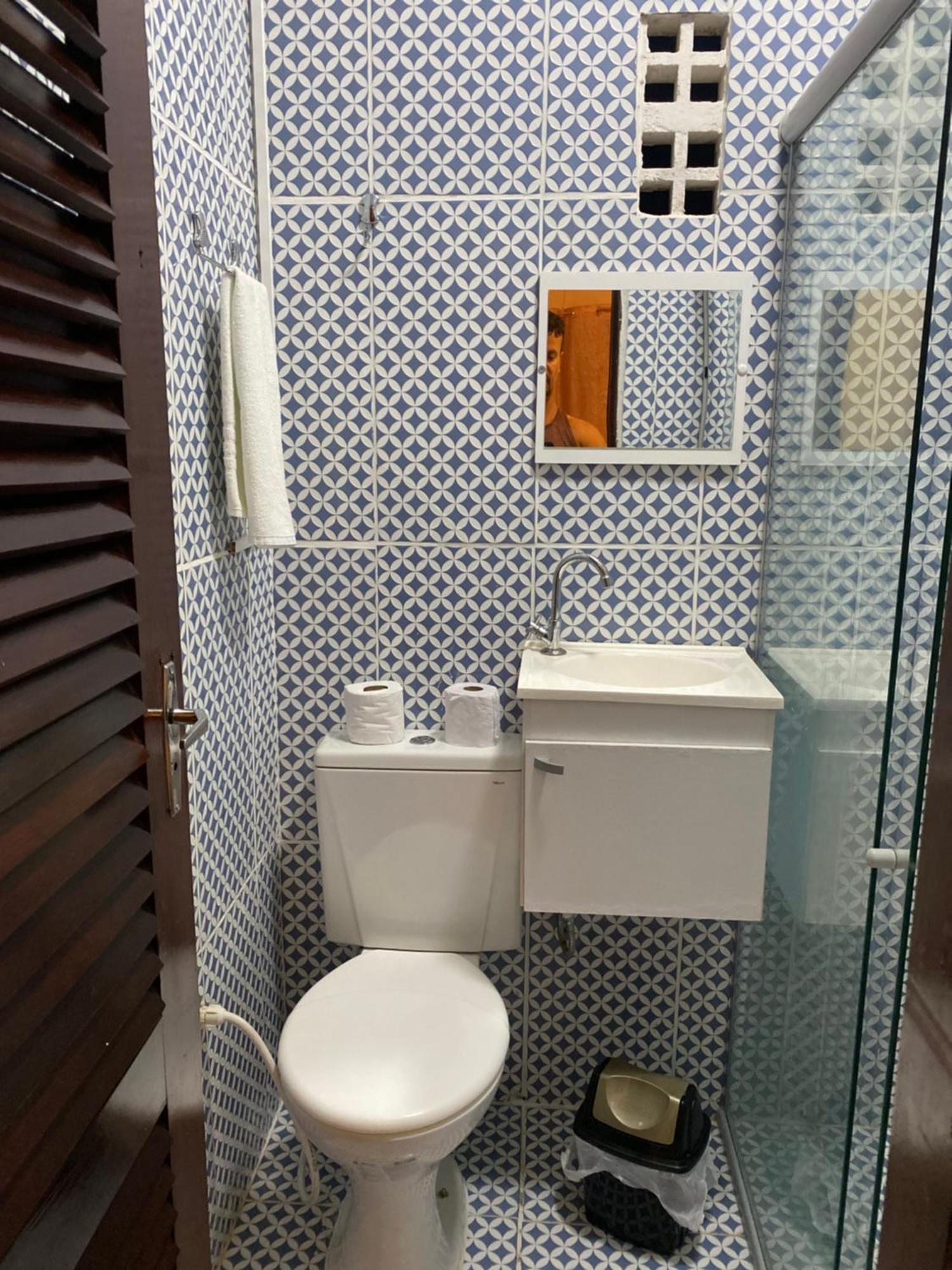 Pousada Atlantico Vista-Mar Tambau João Pessoa エクステリア 写真