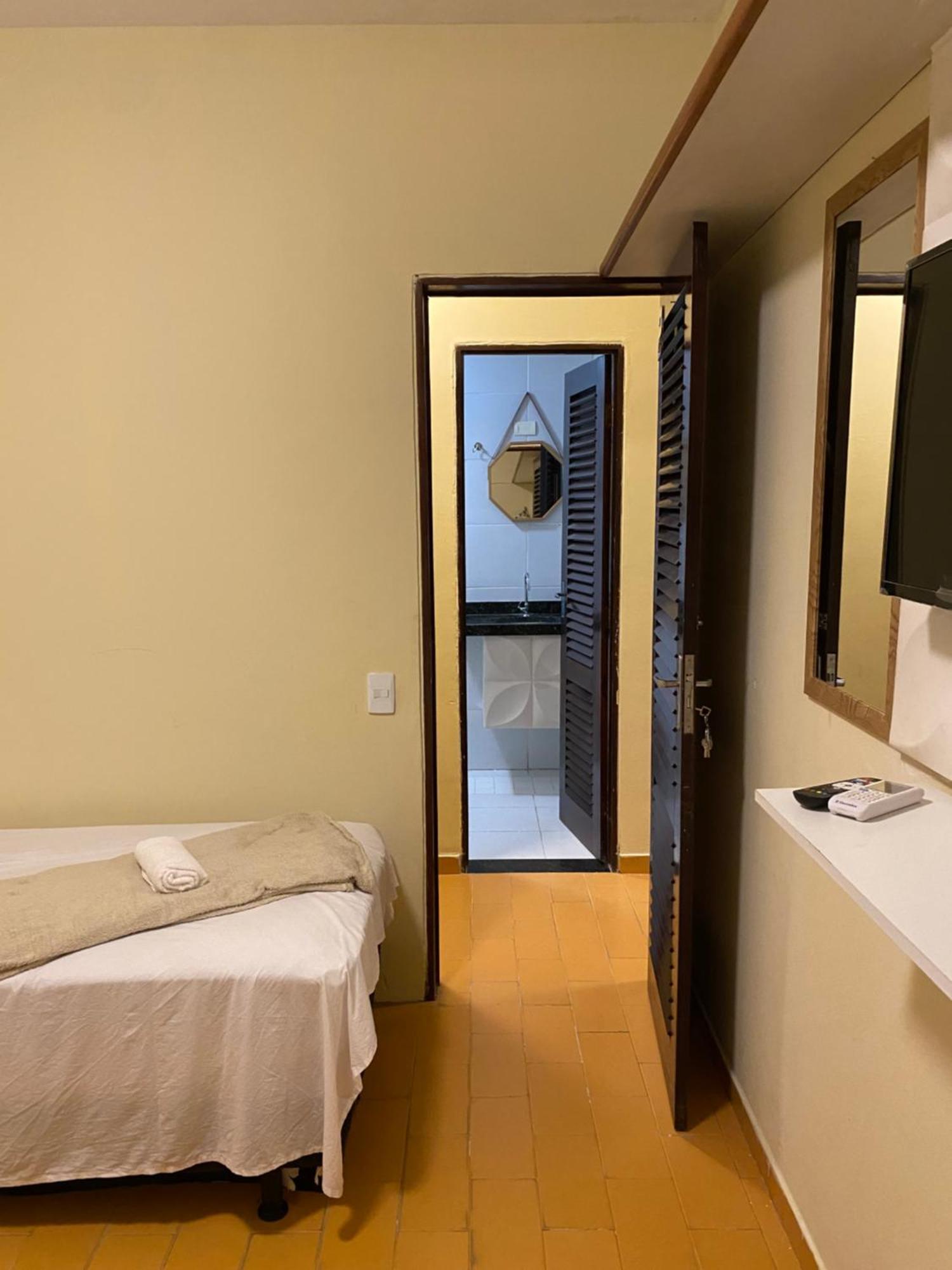 Pousada Atlantico Vista-Mar Tambau João Pessoa エクステリア 写真