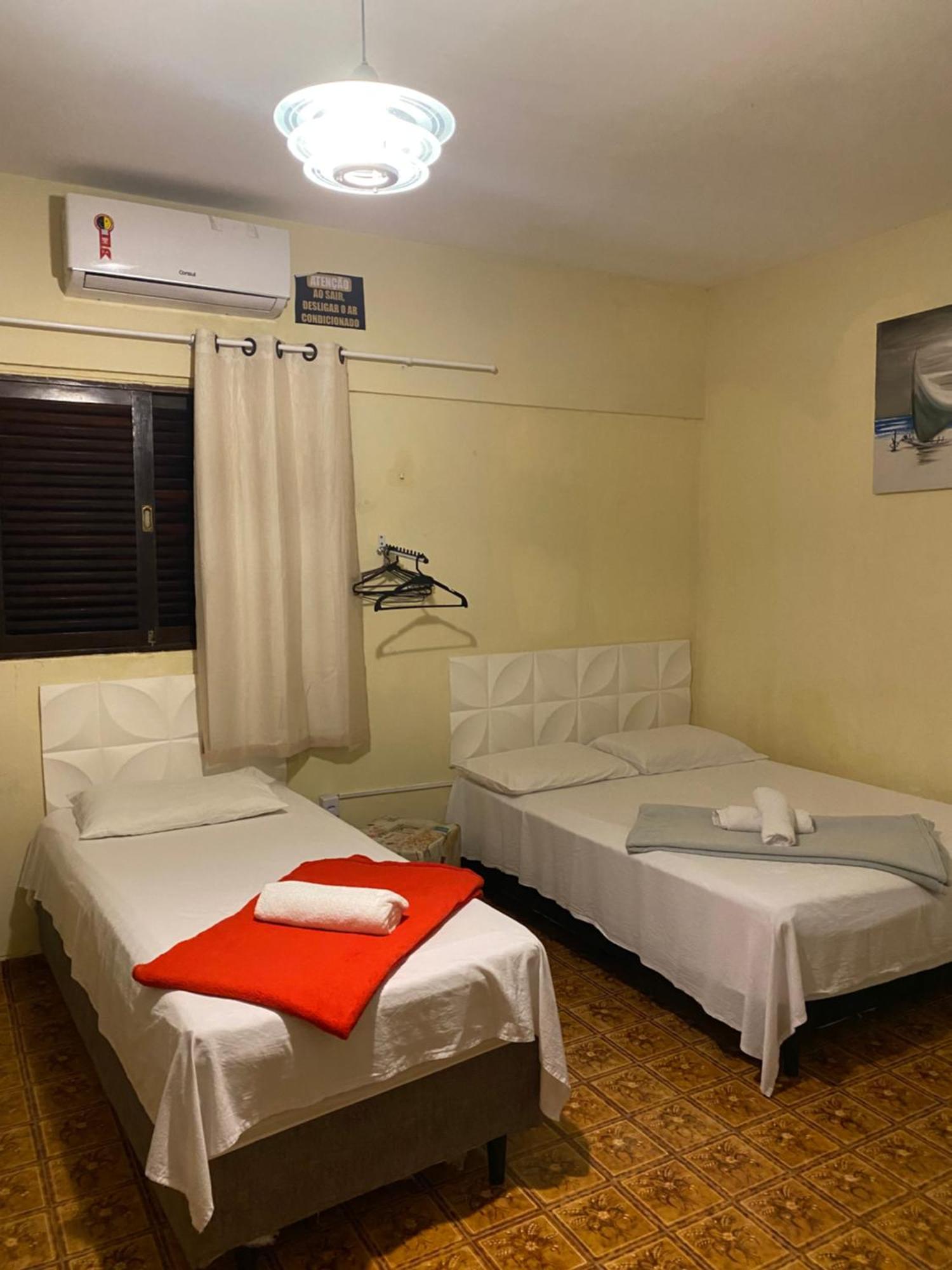 Pousada Atlantico Vista-Mar Tambau João Pessoa エクステリア 写真