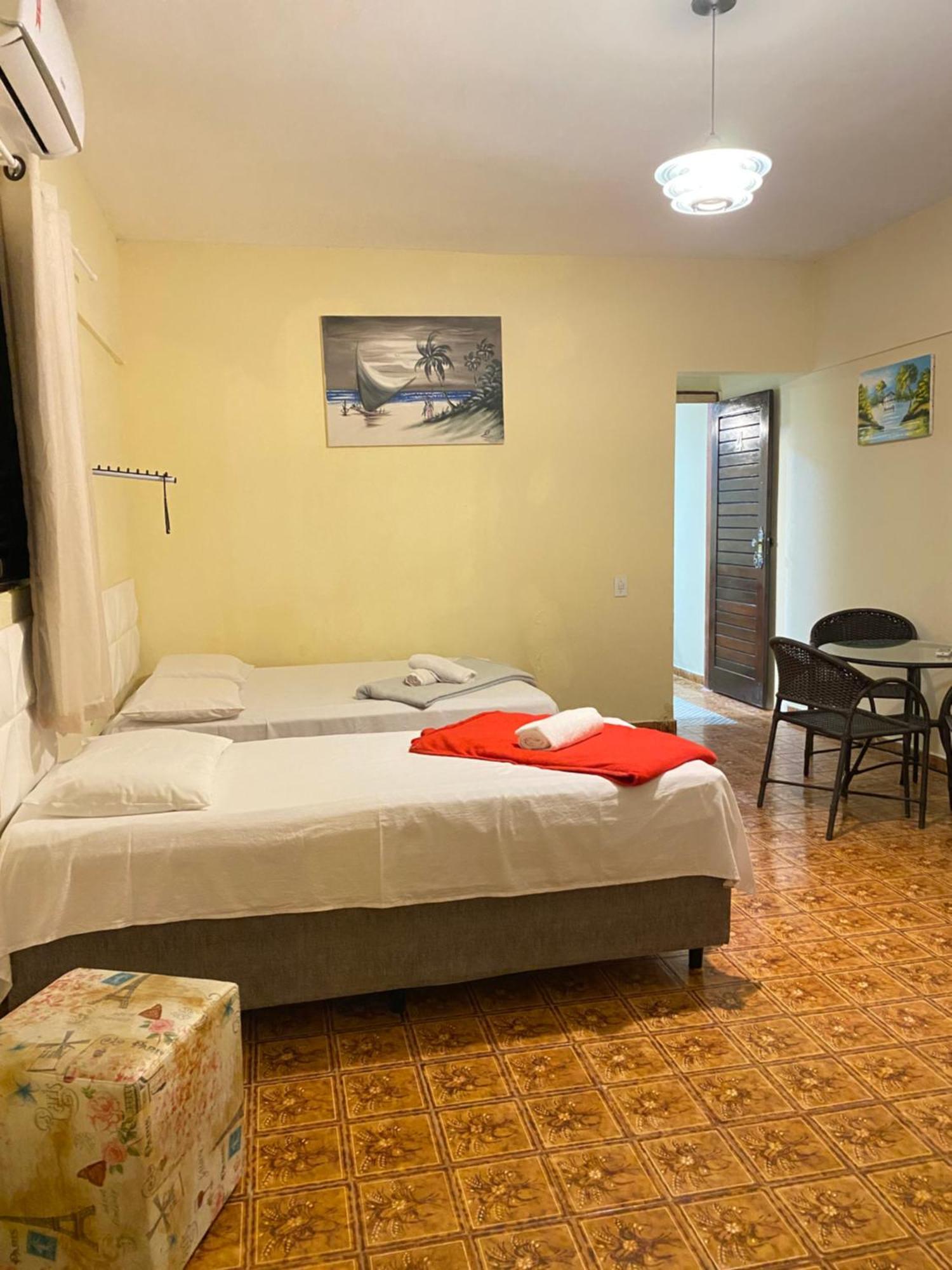 Pousada Atlantico Vista-Mar Tambau João Pessoa エクステリア 写真
