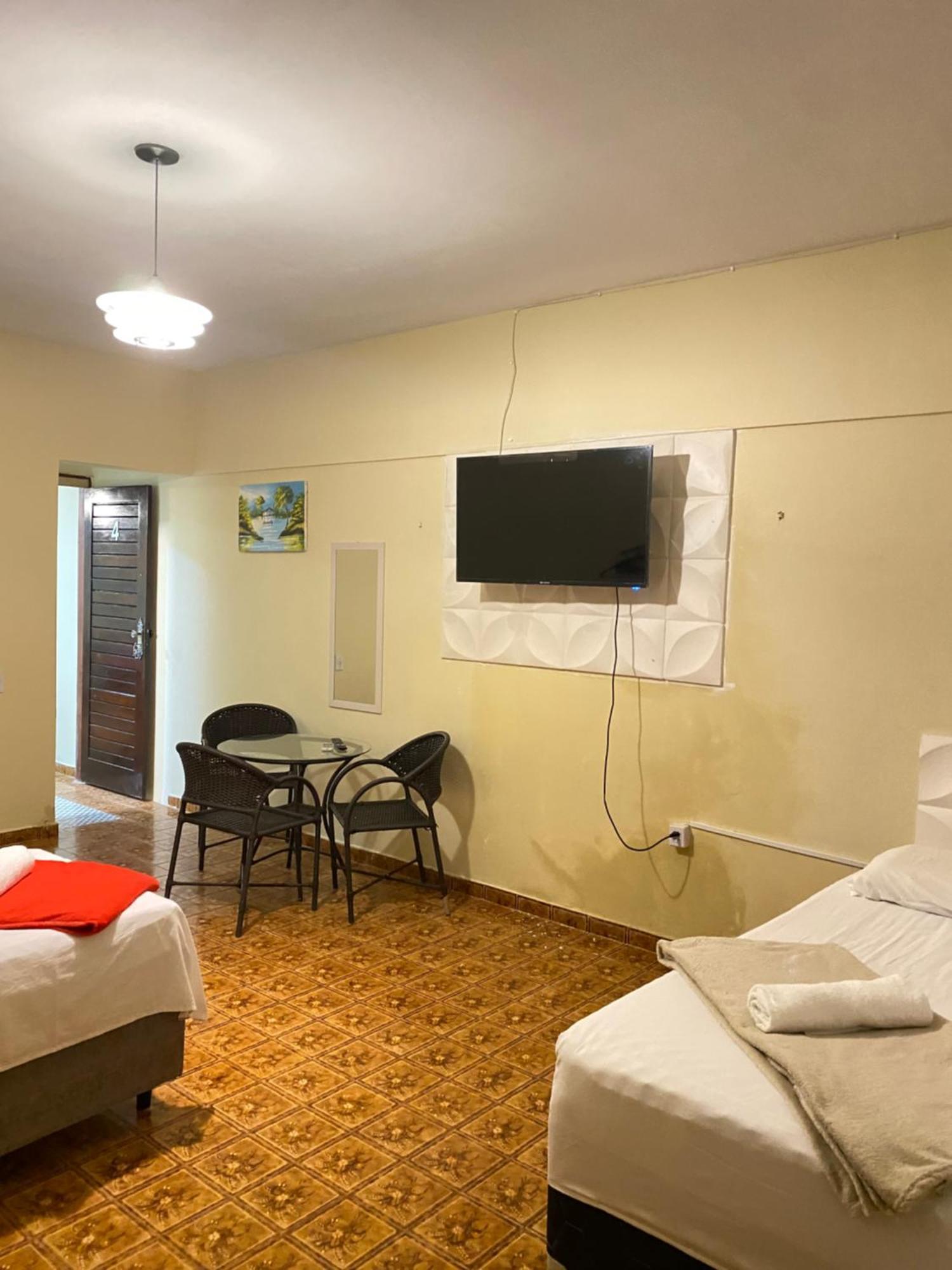 Pousada Atlantico Vista-Mar Tambau João Pessoa エクステリア 写真
