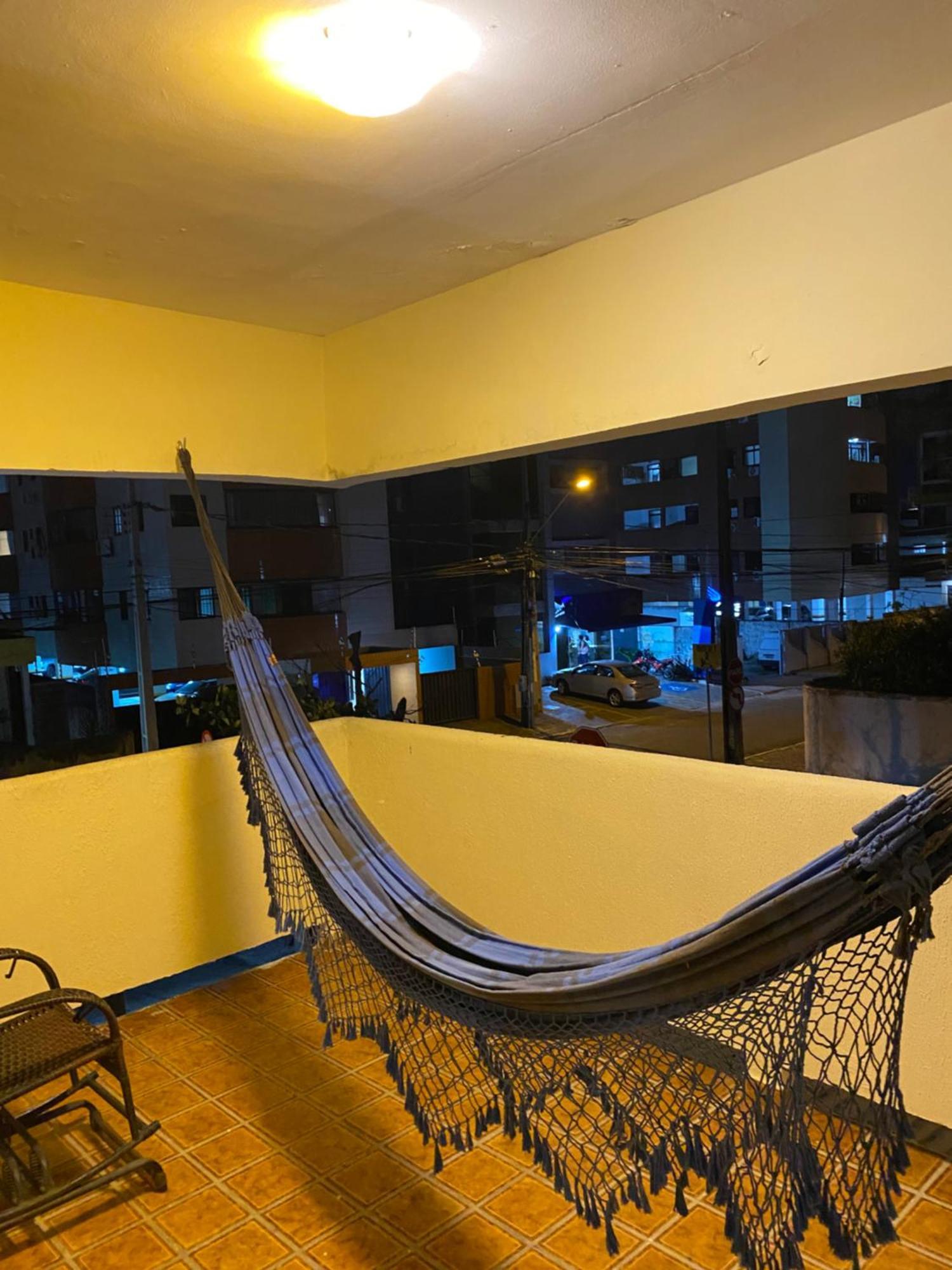 Pousada Atlantico Vista-Mar Tambau João Pessoa エクステリア 写真