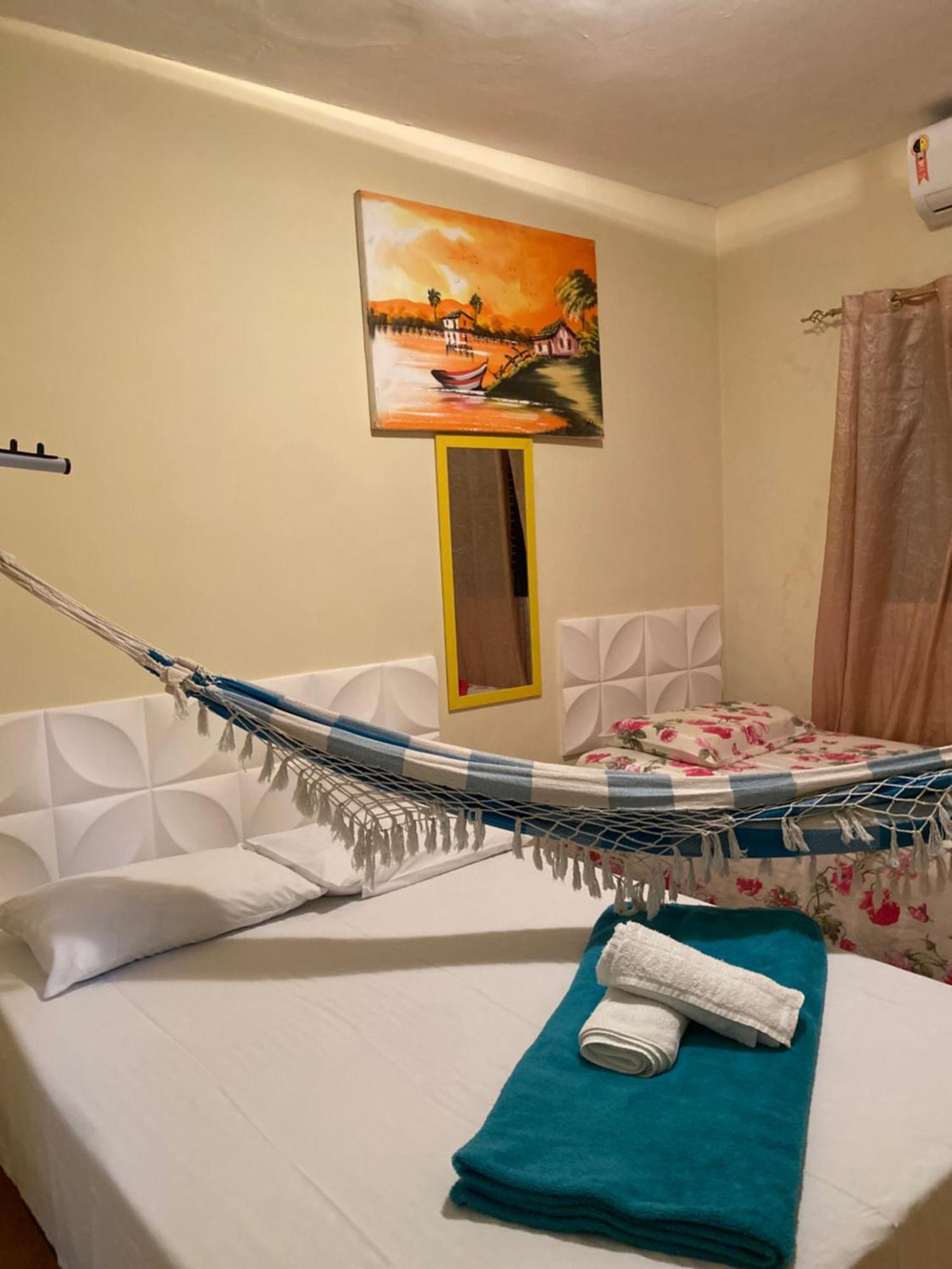 Pousada Atlantico Vista-Mar Tambau João Pessoa エクステリア 写真