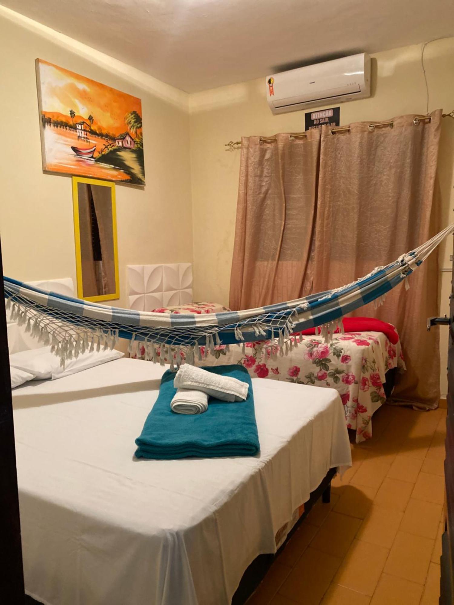 Pousada Atlantico Vista-Mar Tambau João Pessoa エクステリア 写真