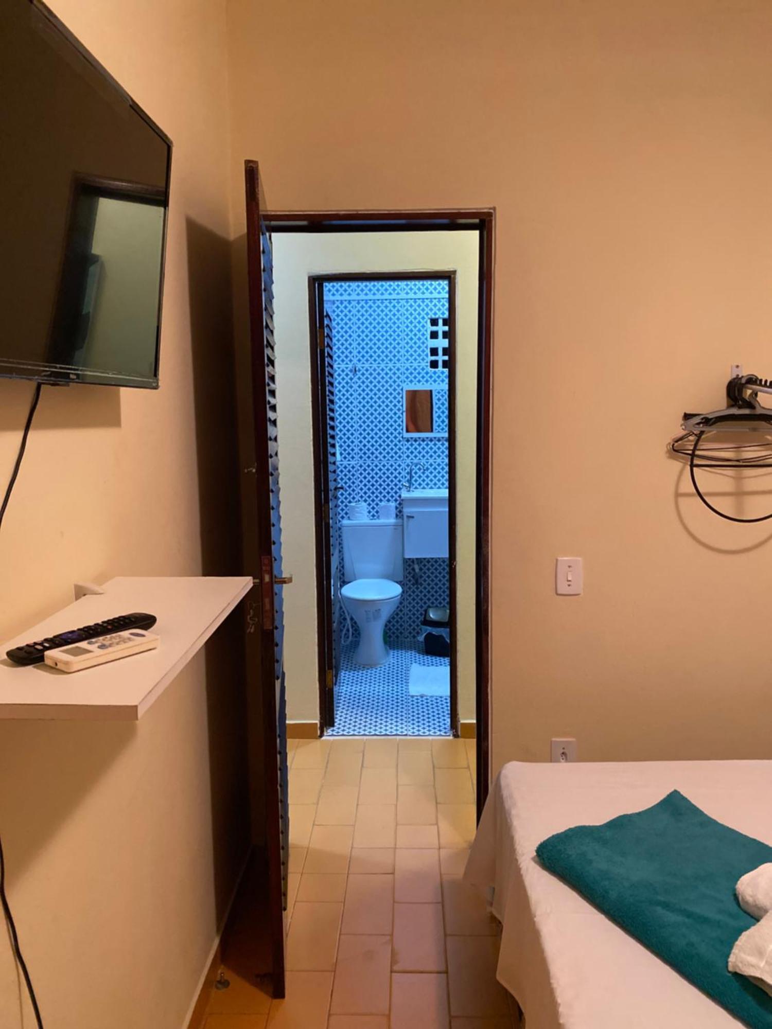 Pousada Atlantico Vista-Mar Tambau João Pessoa エクステリア 写真