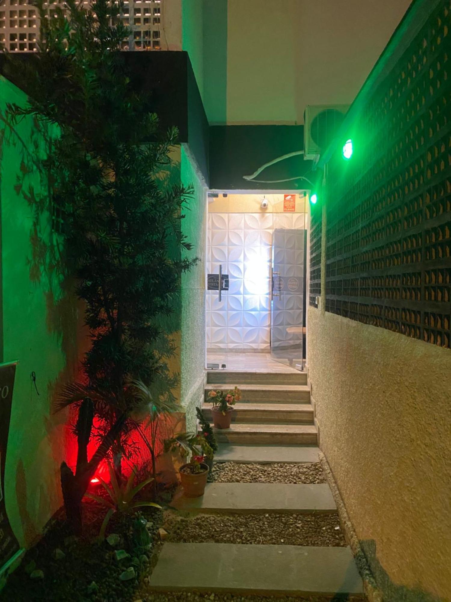 Pousada Atlantico Vista-Mar Tambau João Pessoa エクステリア 写真