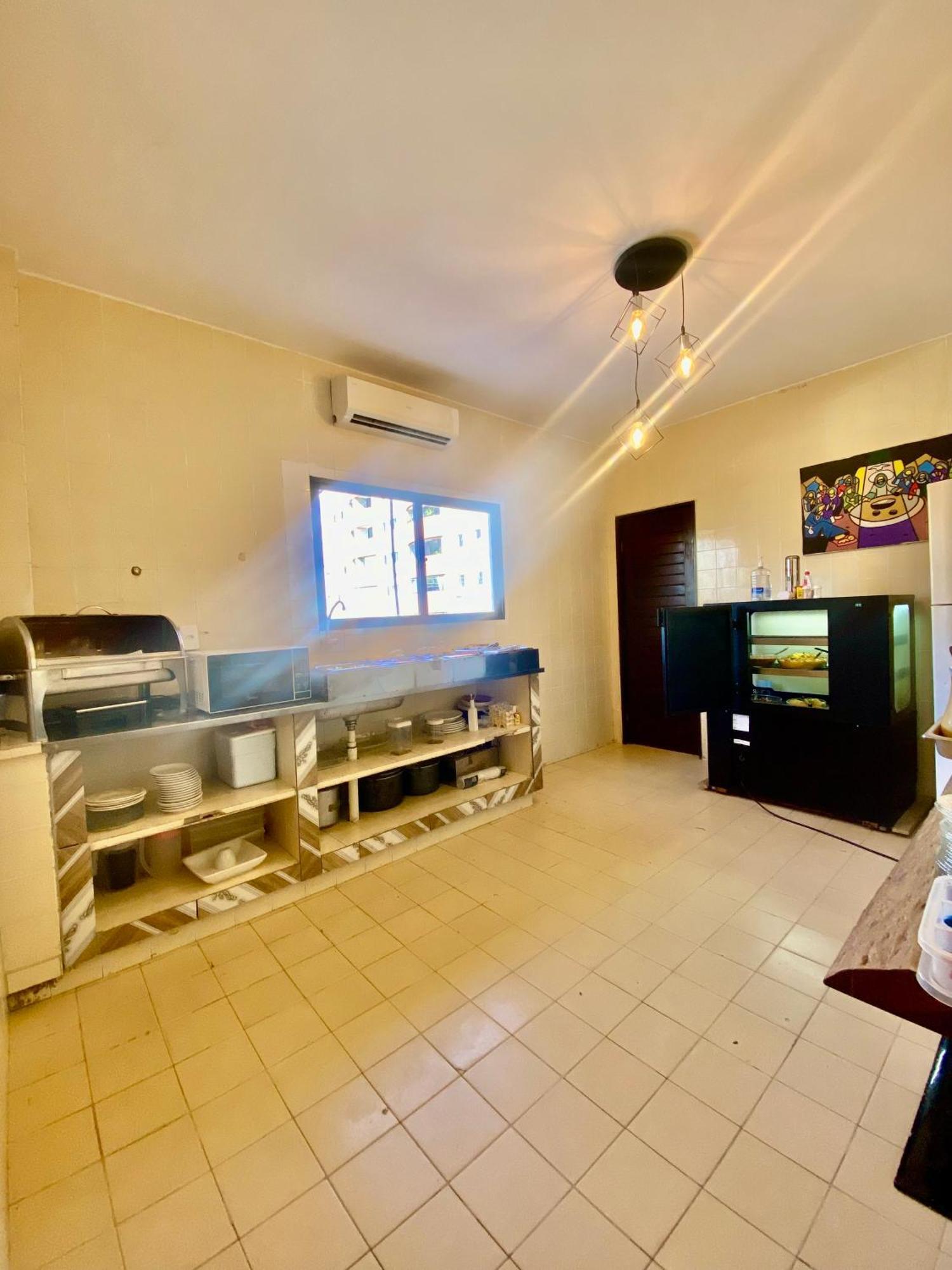 Pousada Atlantico Vista-Mar Tambau João Pessoa エクステリア 写真