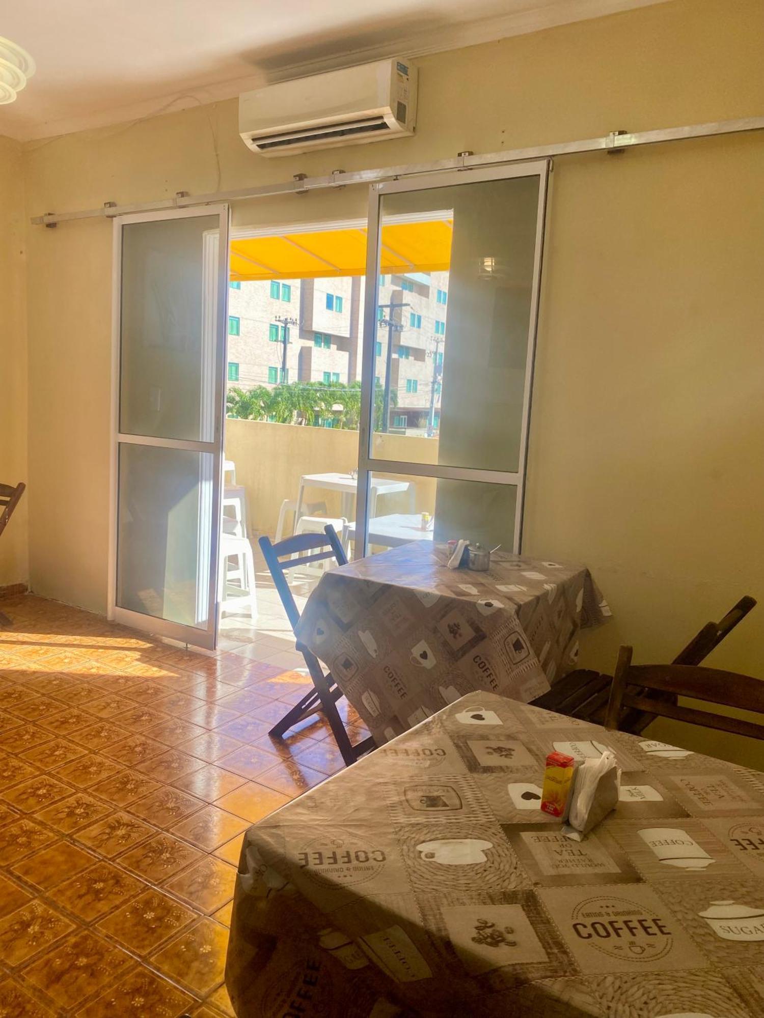 Pousada Atlantico Vista-Mar Tambau João Pessoa エクステリア 写真