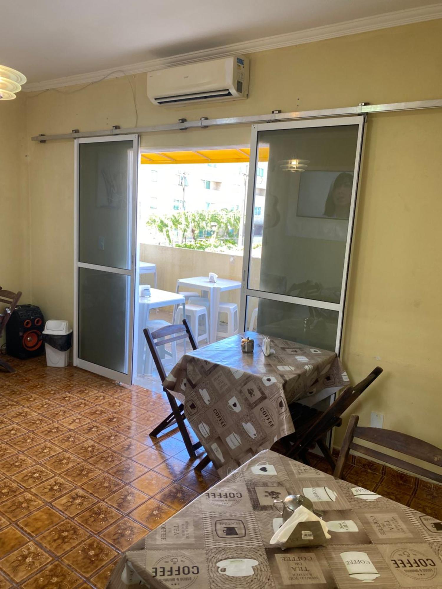 Pousada Atlantico Vista-Mar Tambau João Pessoa エクステリア 写真