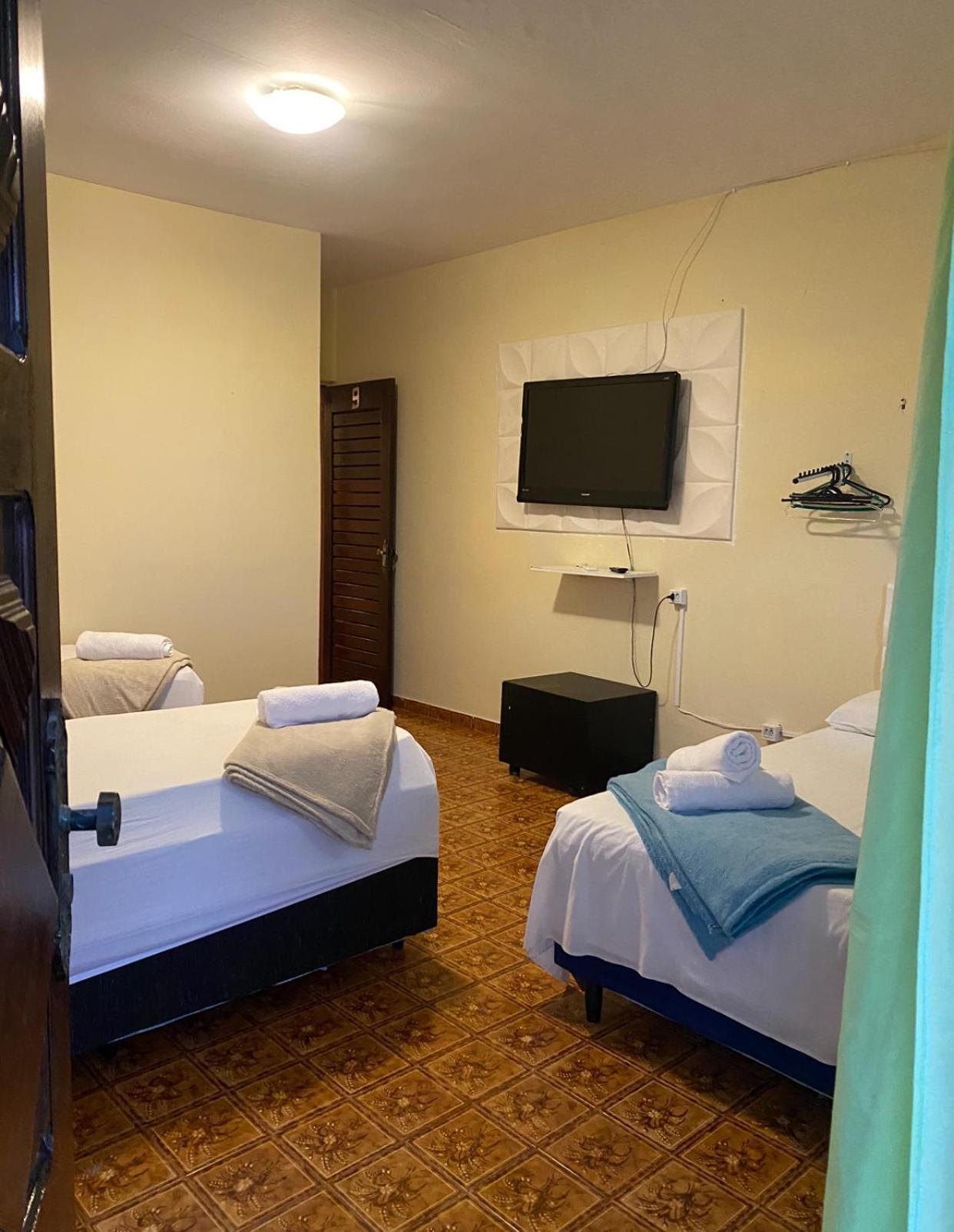 Pousada Atlantico Vista-Mar Tambau João Pessoa エクステリア 写真