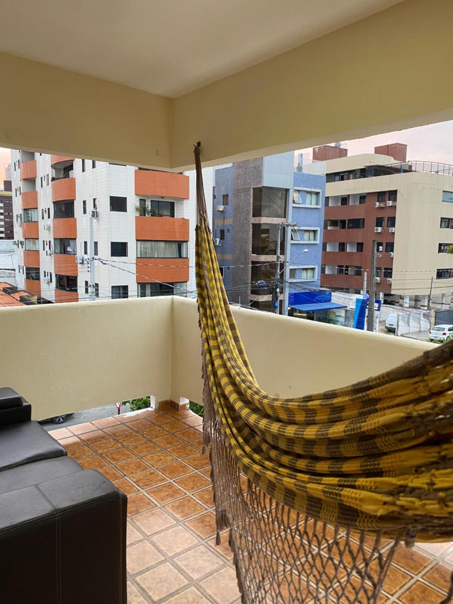 Pousada Atlantico Vista-Mar Tambau João Pessoa エクステリア 写真